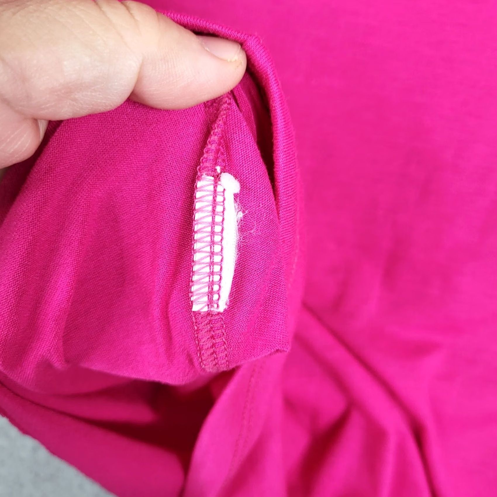 The North Face The North Face Women's Pink Short Sleeve Crew Neck T-Shirt XS Size XS / US 0-2 / IT 36-38 - 6 Thumbnail
