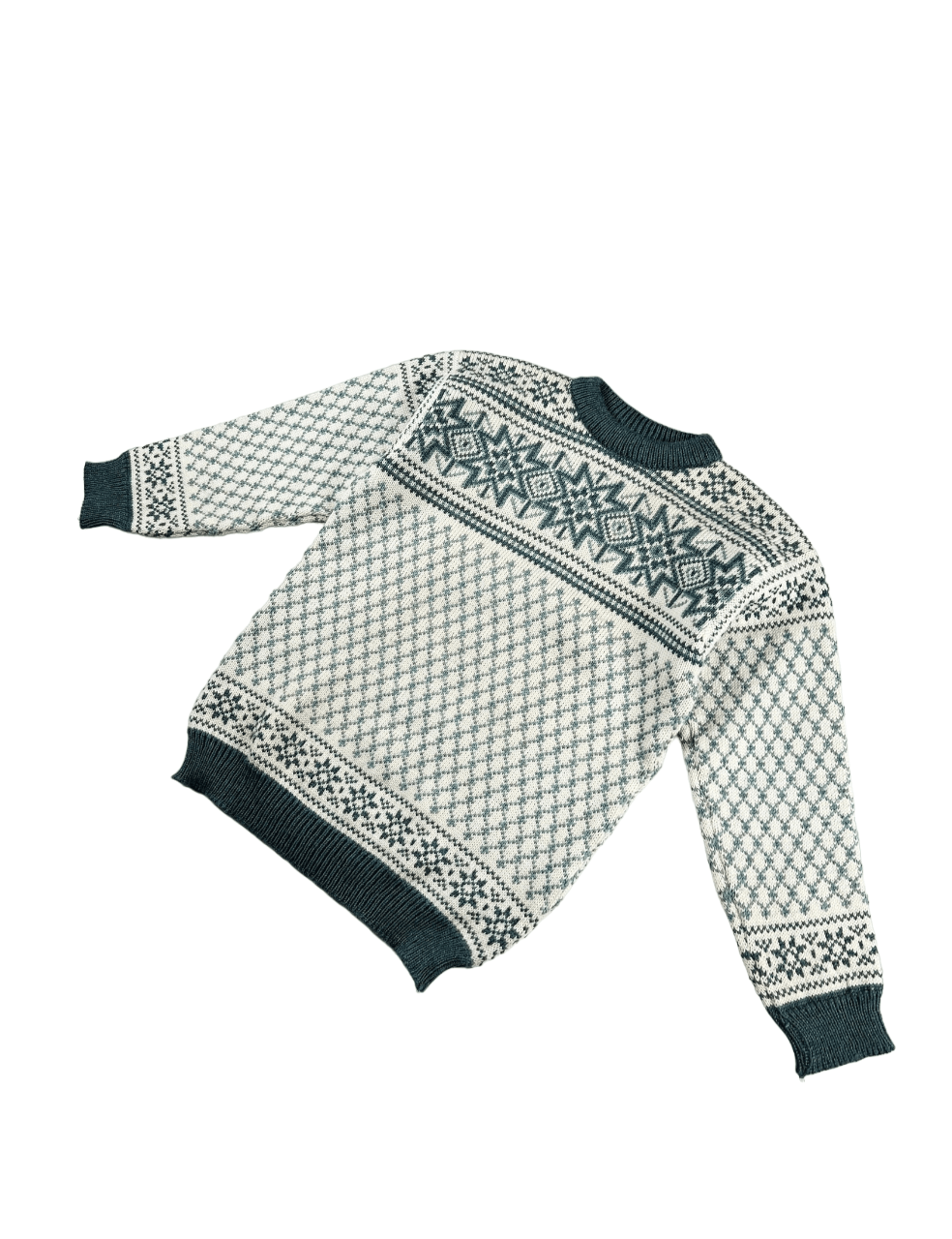 Dale Of Norway × Vintage Dale of Norway Wool Sweater 52 Size US L / EU 52-54 / 3 - 1 Thumbnail