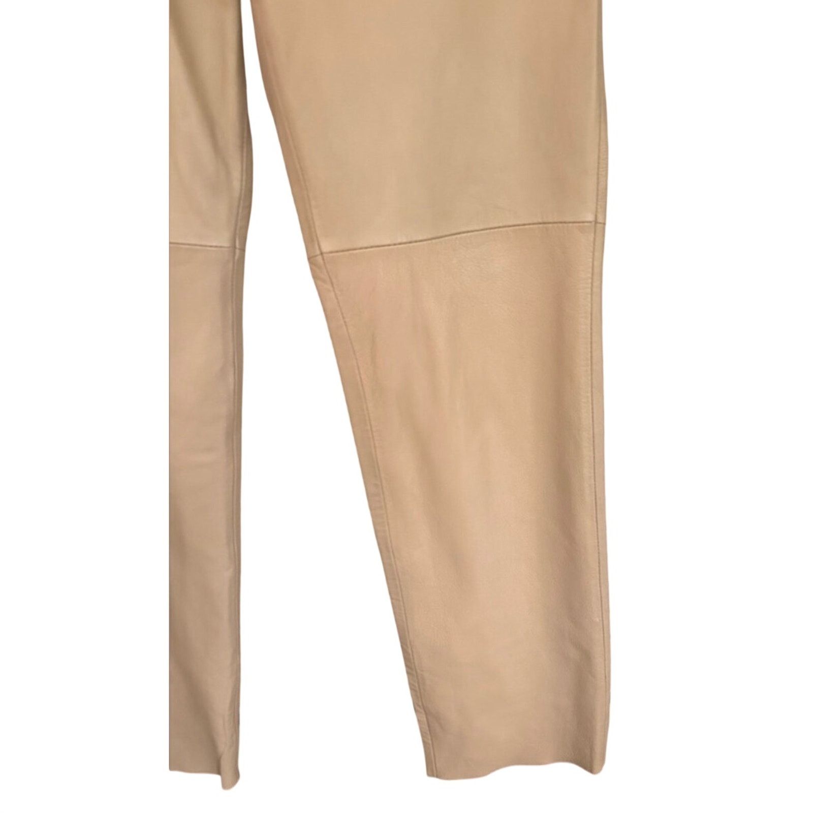 0 Vintage Colebrook Trousers High Rise Straight Leg Size 28" / US 6 / IT 42 - 3 Thumbnail
