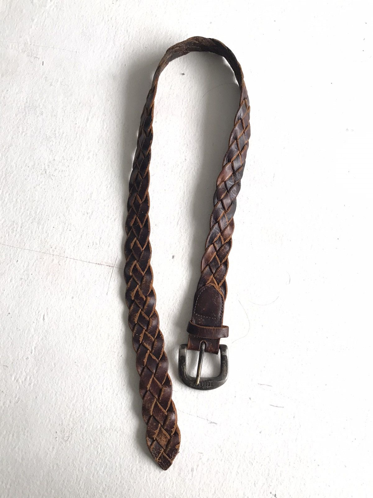 Iron Heart Vintage Belt 105 Tomboy Size ONE SIZE - 2 Thumbnail