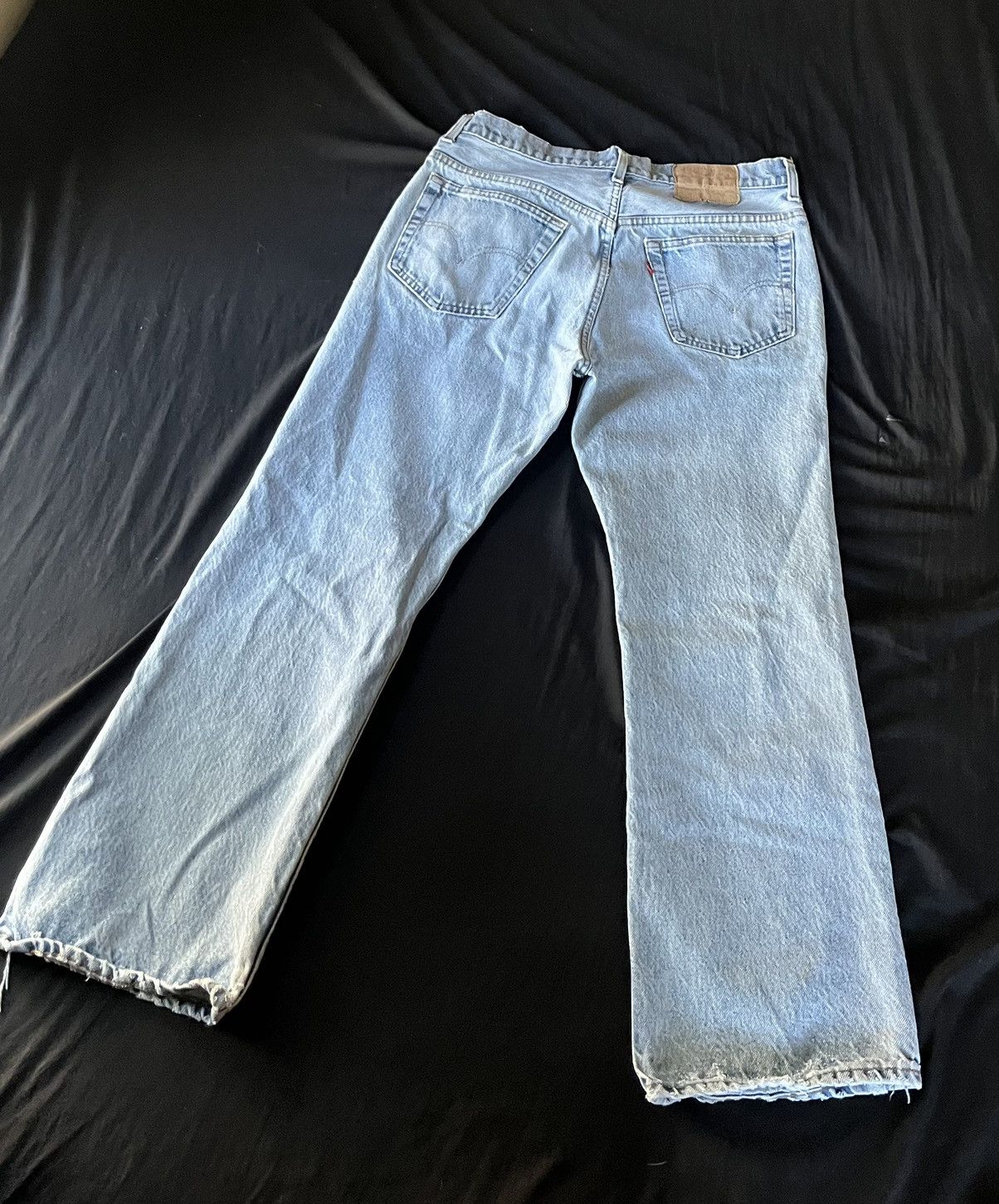 Levi's × Levi's Vintage Clothing Vintage Levi’s 517 32x26 Size US 32 / EU 48 - 3 Thumbnail