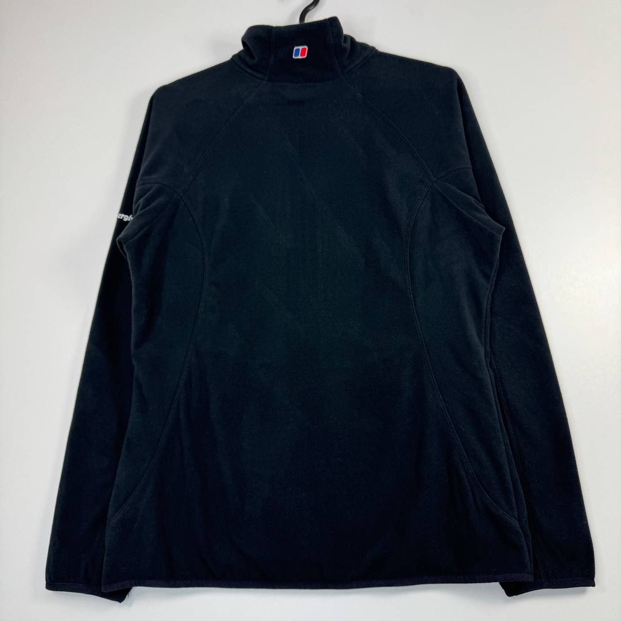 Berghaus Berghaus Fleece Jacket Black Full Zip Outdoor Women Size L Size L / US 10 / IT 46 - 11 Thumbnail