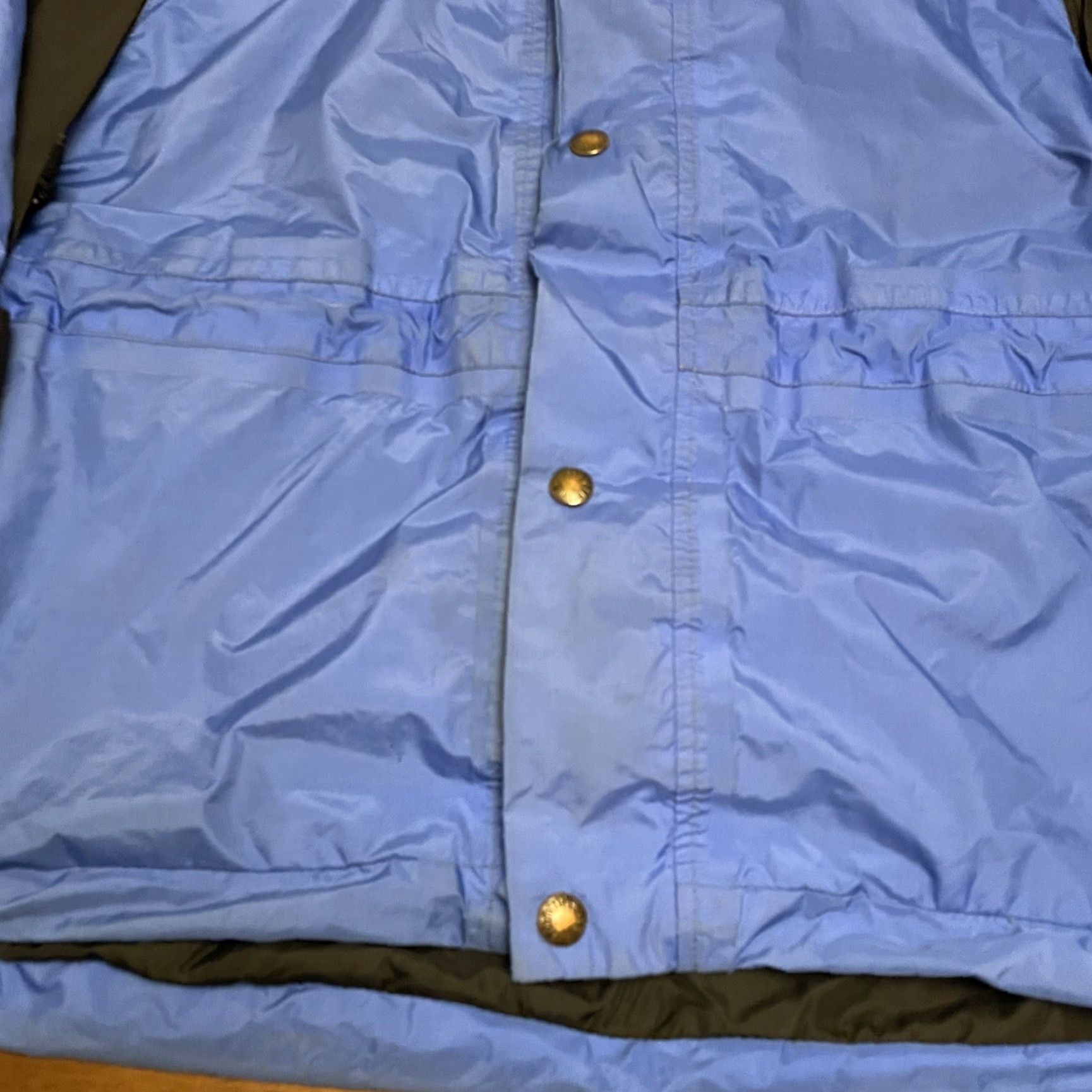 The North Face VINTAGE The North Face Mountain Light Gore-Tex Jacket Mens M USA Royal Blue Windbreaker Water Resistant Size US M / EU 48-50 / 2 - 7 Thumbnail