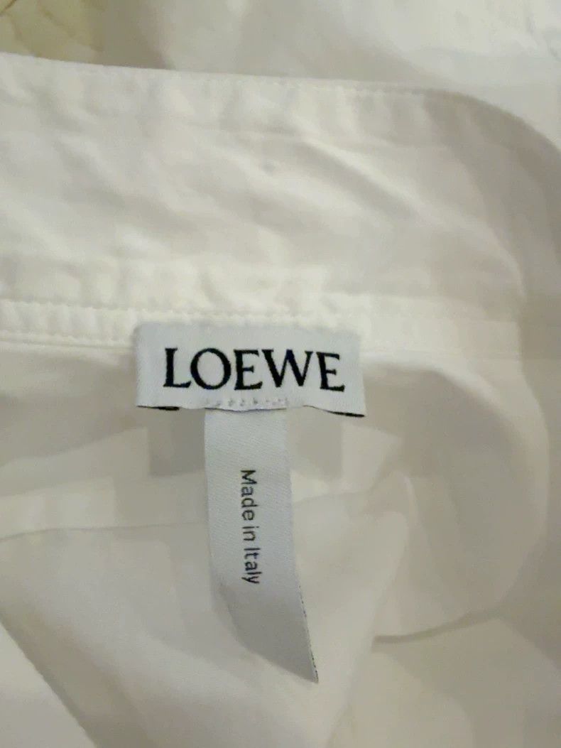 Loewe LOEWE Unfashionable shirts Size L / US 10 / IT 46 - 2 Thumbnail