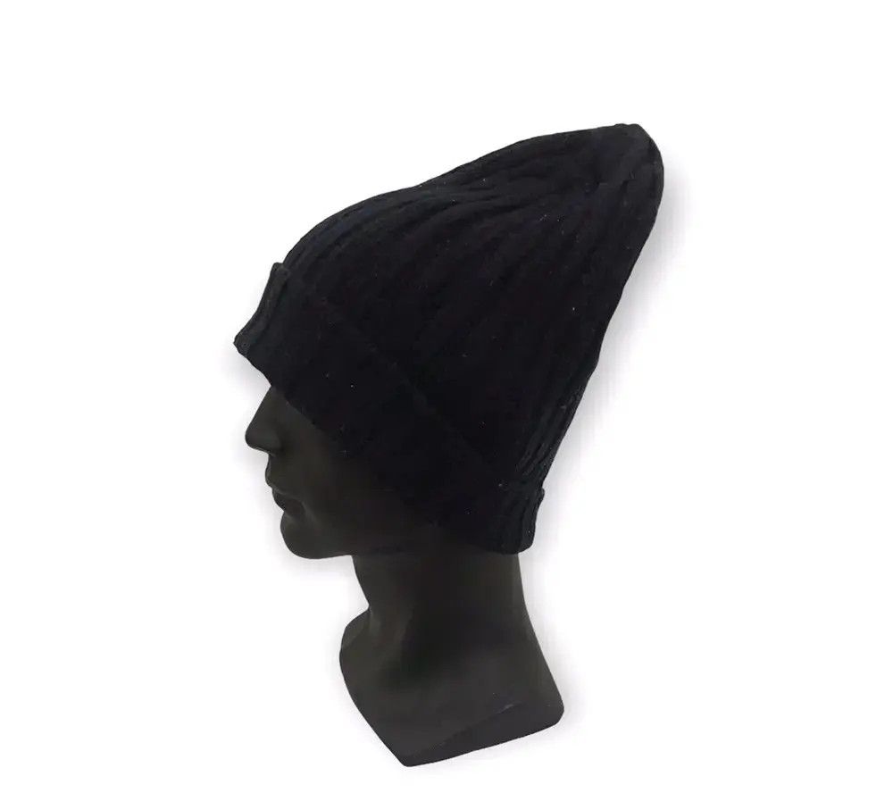 Uniqlo Japanese Brand Uniqlo Knit Beanie Hat Size ONE SIZE - 1 Thumbnail