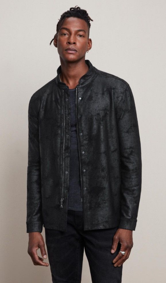 John Varvatos John Varvatos shirt jacket Size US L / EU 52-54 / 3 - 2 Thumbnail
