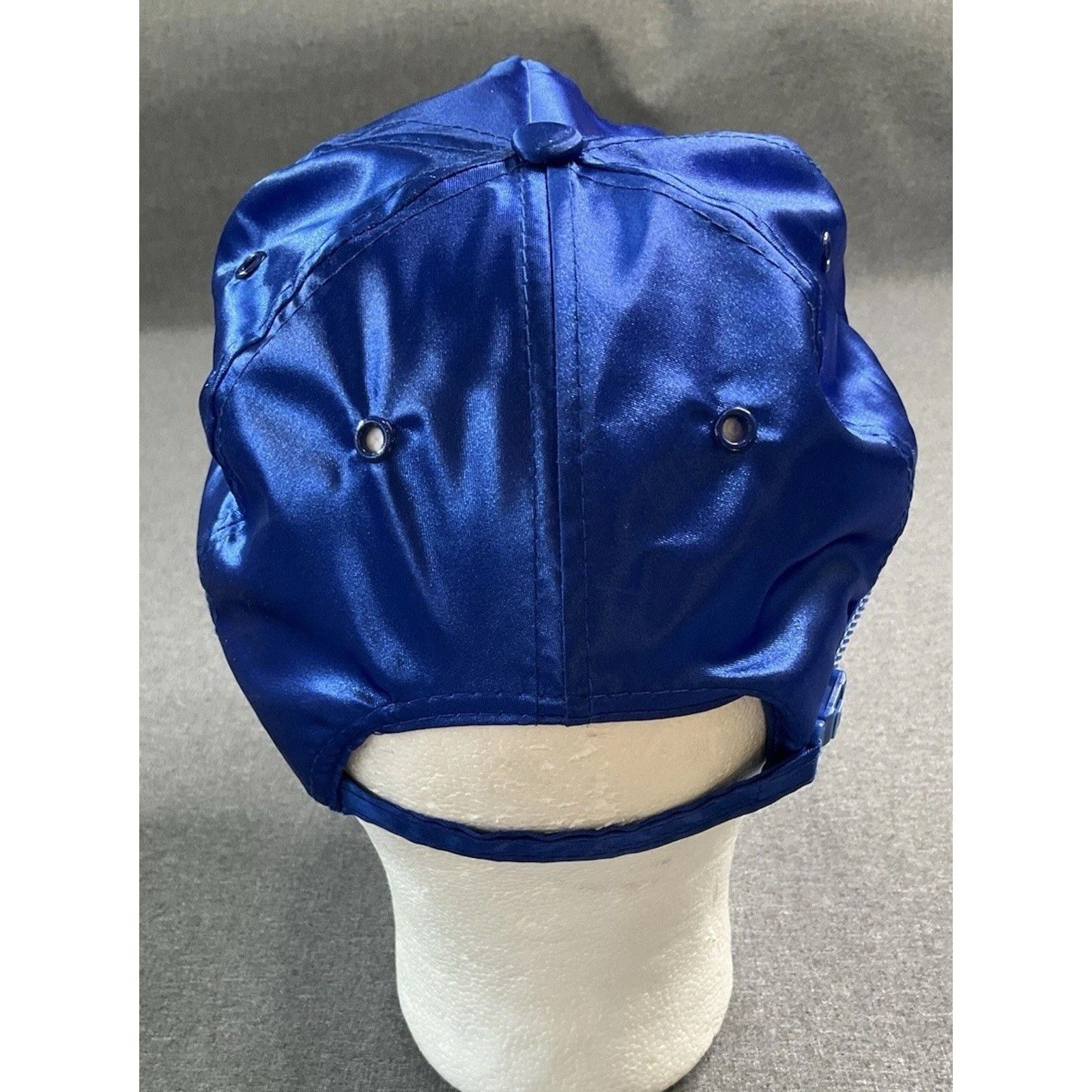 Other Vintage Los Angeles Rams Nylon Hat Nissin Rare Size ONE SIZE - 3 Thumbnail