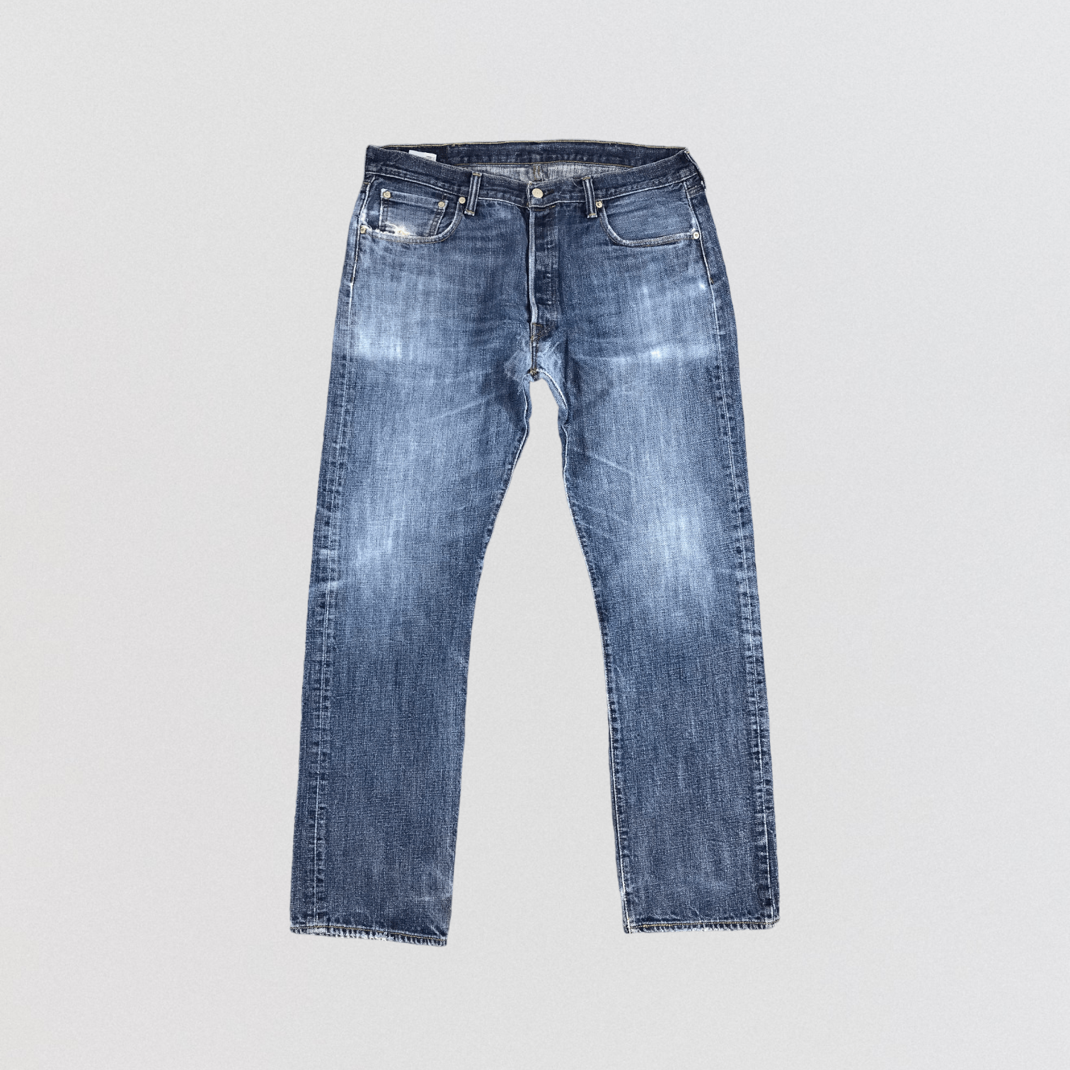 Levi's Vintage Levis 501 Jeans-JM1295 Size US 38 / EU 54 - 1 Thumbnail