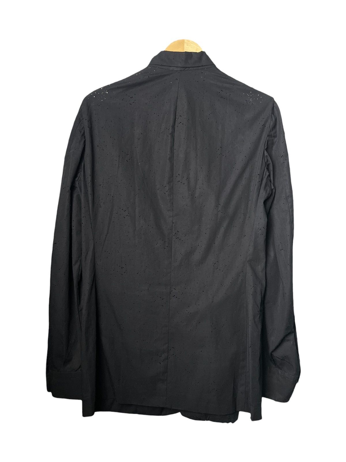 Bottega Veneta Bottega Veneta Trypophobia Trashed Blazer Jacket Size US M / EU 48-50 / 2 - 3 Thumbnail