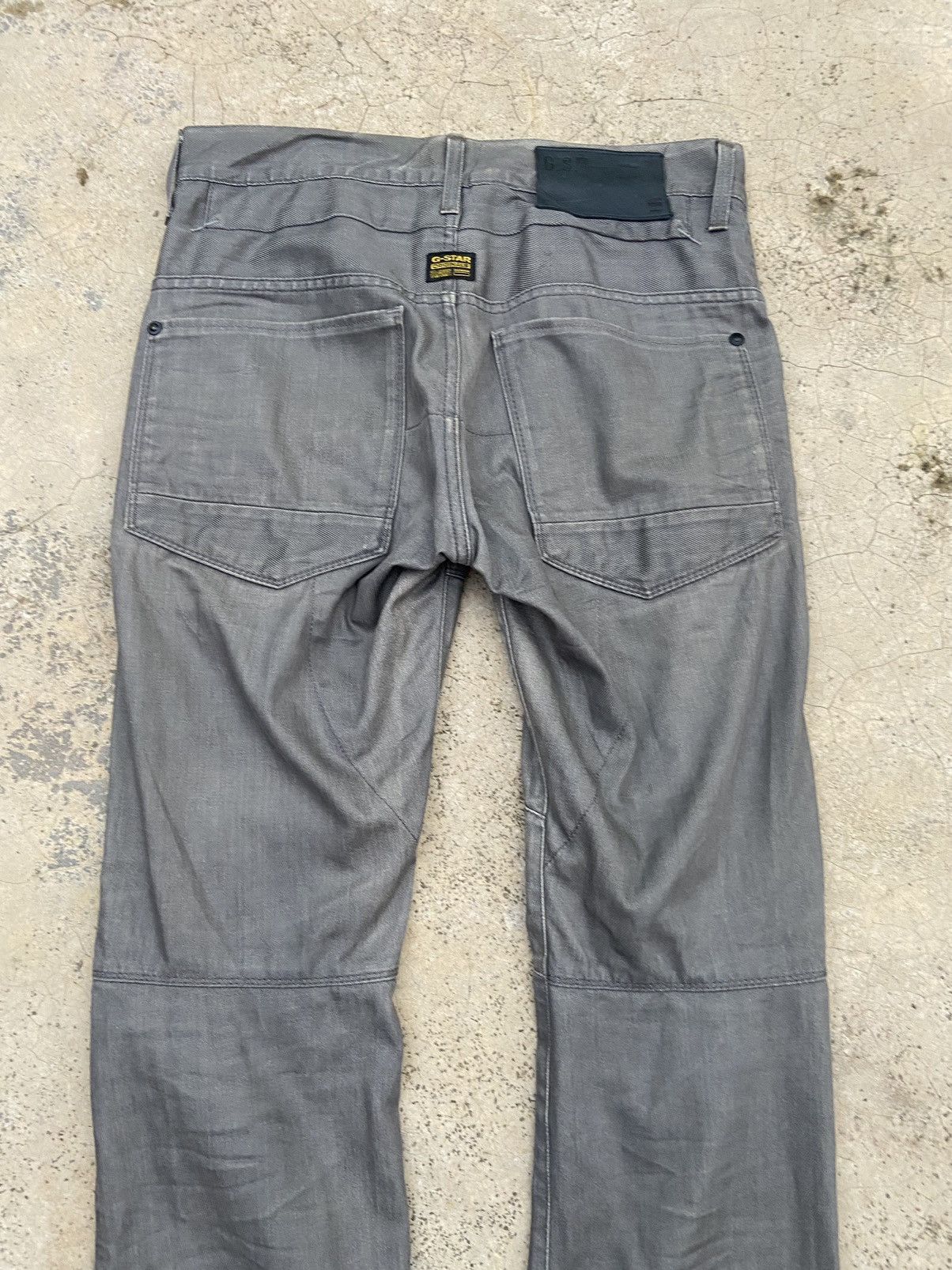 G-Star G Star pants reconstruct tactical pants Size US 34 / EU 50 - 7 Thumbnail