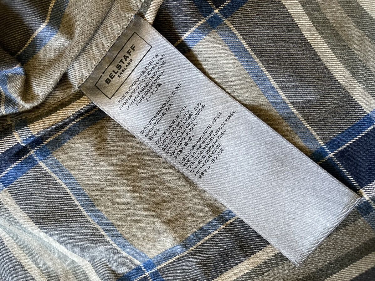Belstaff Belstaff men’s waxed jacket 50 new Size US M / EU 48-50 / 2 - 3 Thumbnail
