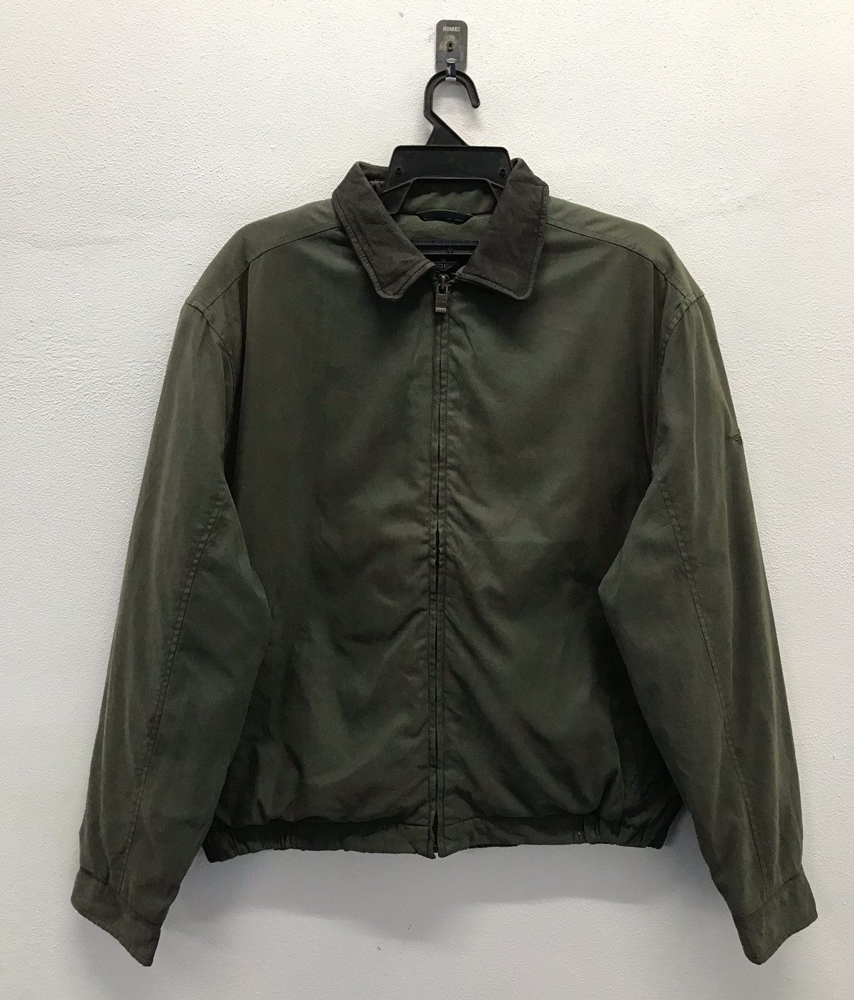 Dockers × Vintage Vintage Dockers Stain Defender Jacket Size US L / EU 52-54 / 3 - 1 Thumbnail