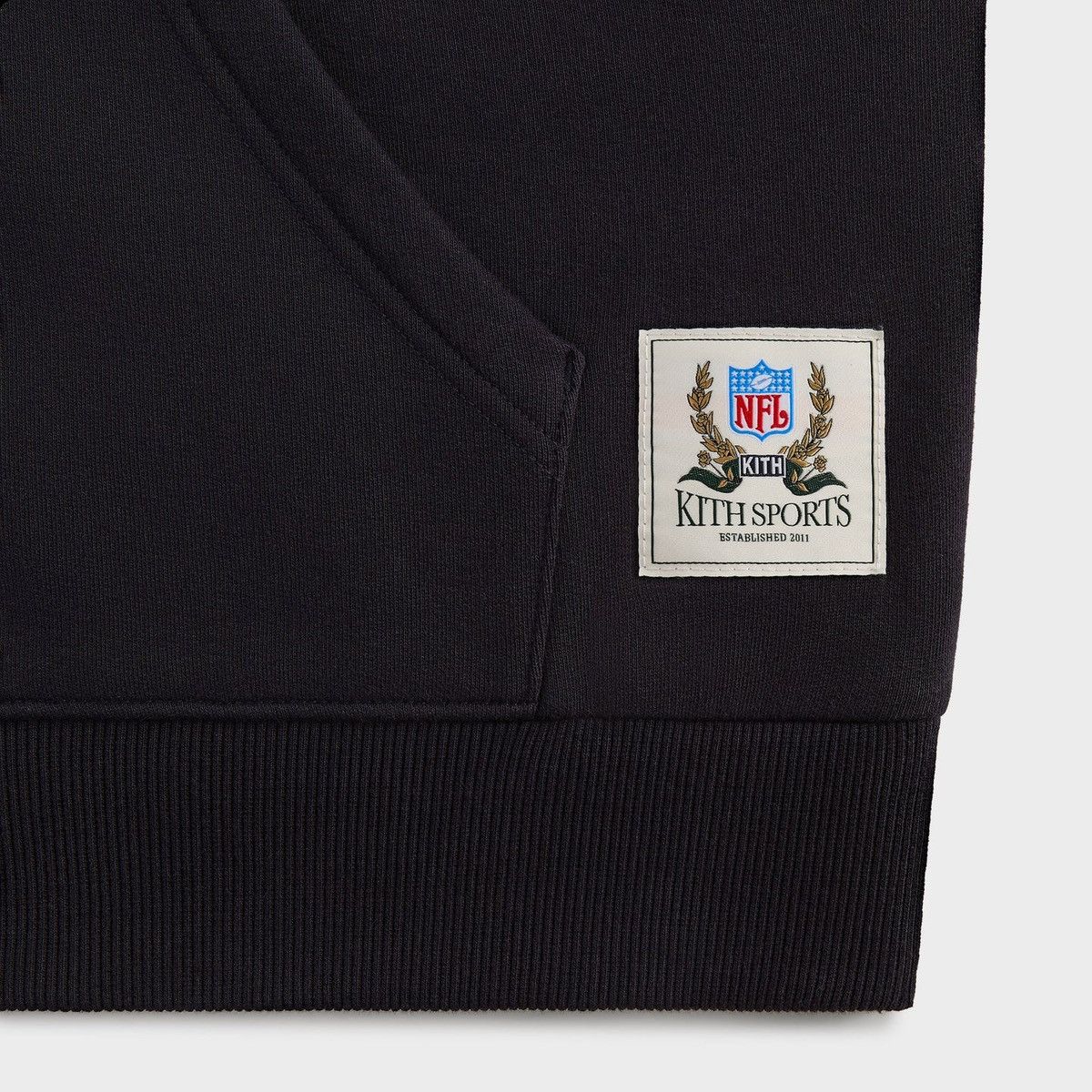 Kith × NFL Kith for the NFL New York Giants Vintage Nelson Hoodie XL Size US XL / EU 56 / 4 - 5 Thumbnail