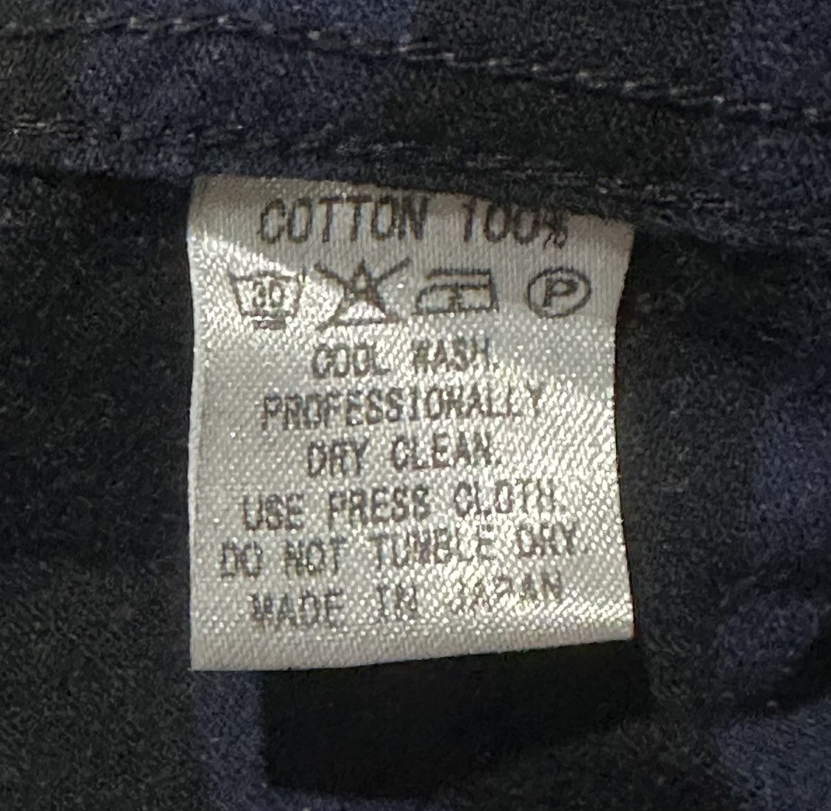 Pherrow's PHERROW’S FLANNEL SHIRT Size US M / EU 48-50 / 2 - 4 Thumbnail