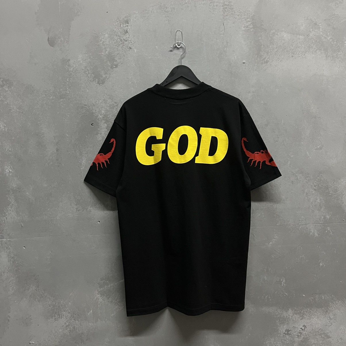 WWE WestsideGunn “Peace, Fly Good” Tee Size US XXL / EU 58 / 5 - 2 Thumbnail