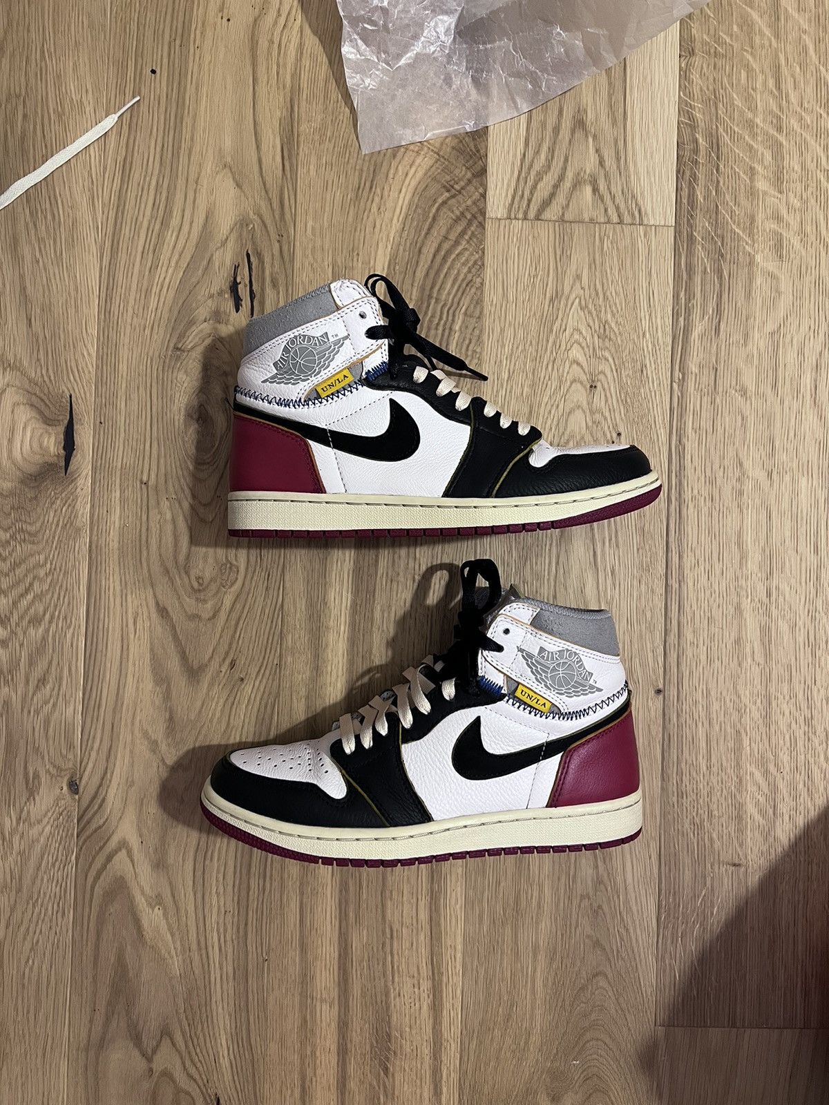Jordan 1 x Union