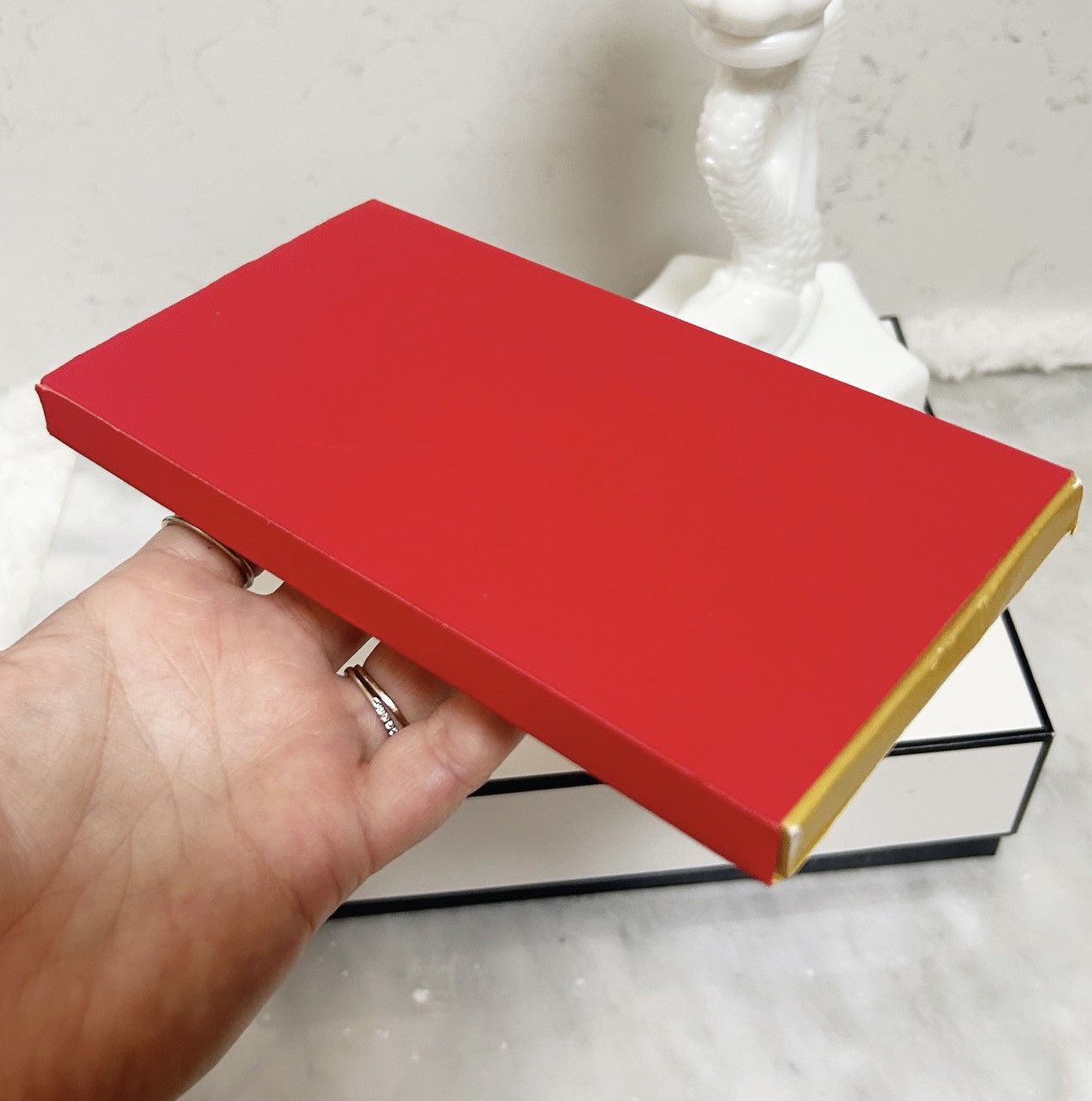 Prada Authentic Prada Lunar New Rare Year Red & Gold Envelope Set Size ONE SIZE - 11 Thumbnail