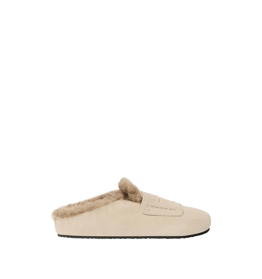 Jacquemus o1h1sh11225 Les Mules Mocassin in Light Beige Size US 11 / EU 44 - 1 Thumbnail