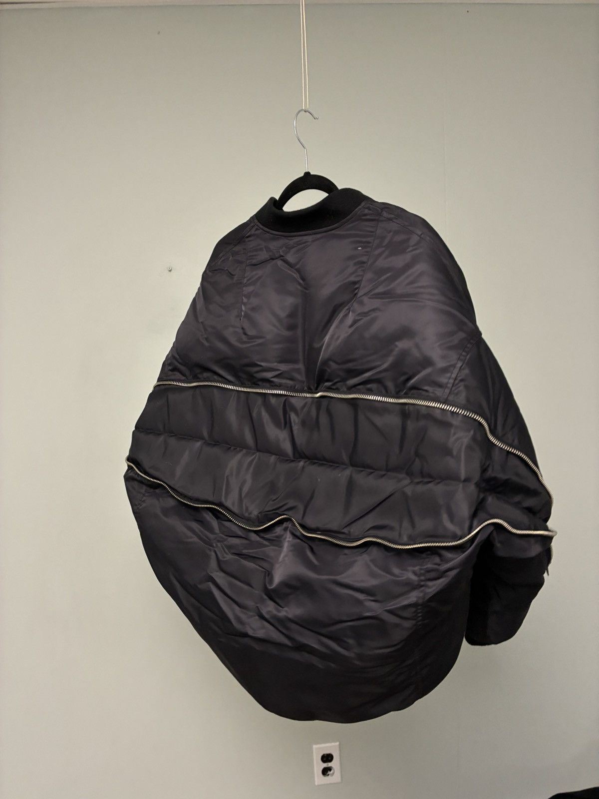 R13 Zip Out Down Bomber Small Size S / US 4 / IT 40 - 11 Thumbnail