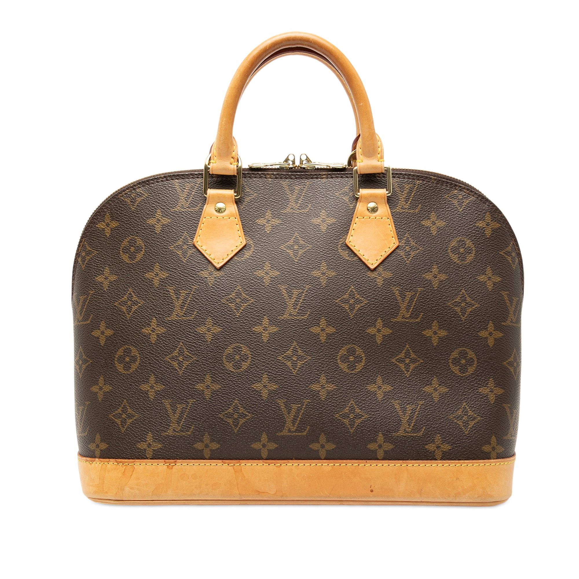 Louis Vuitton Monogram Alma PM Size ONE SIZE - 1 Thumbnail