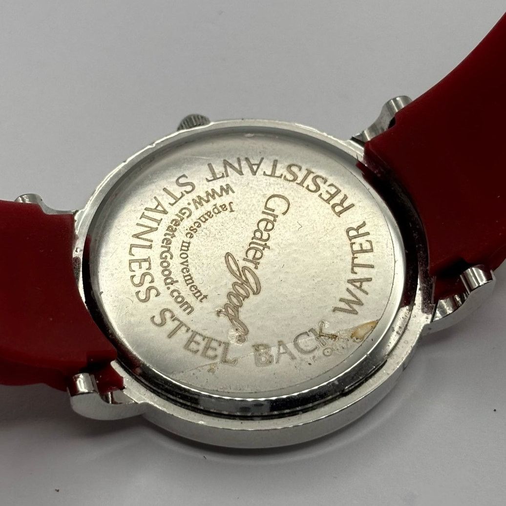 Other Red & Pink Men's Watch Size ONE SIZE - 5 Thumbnail
