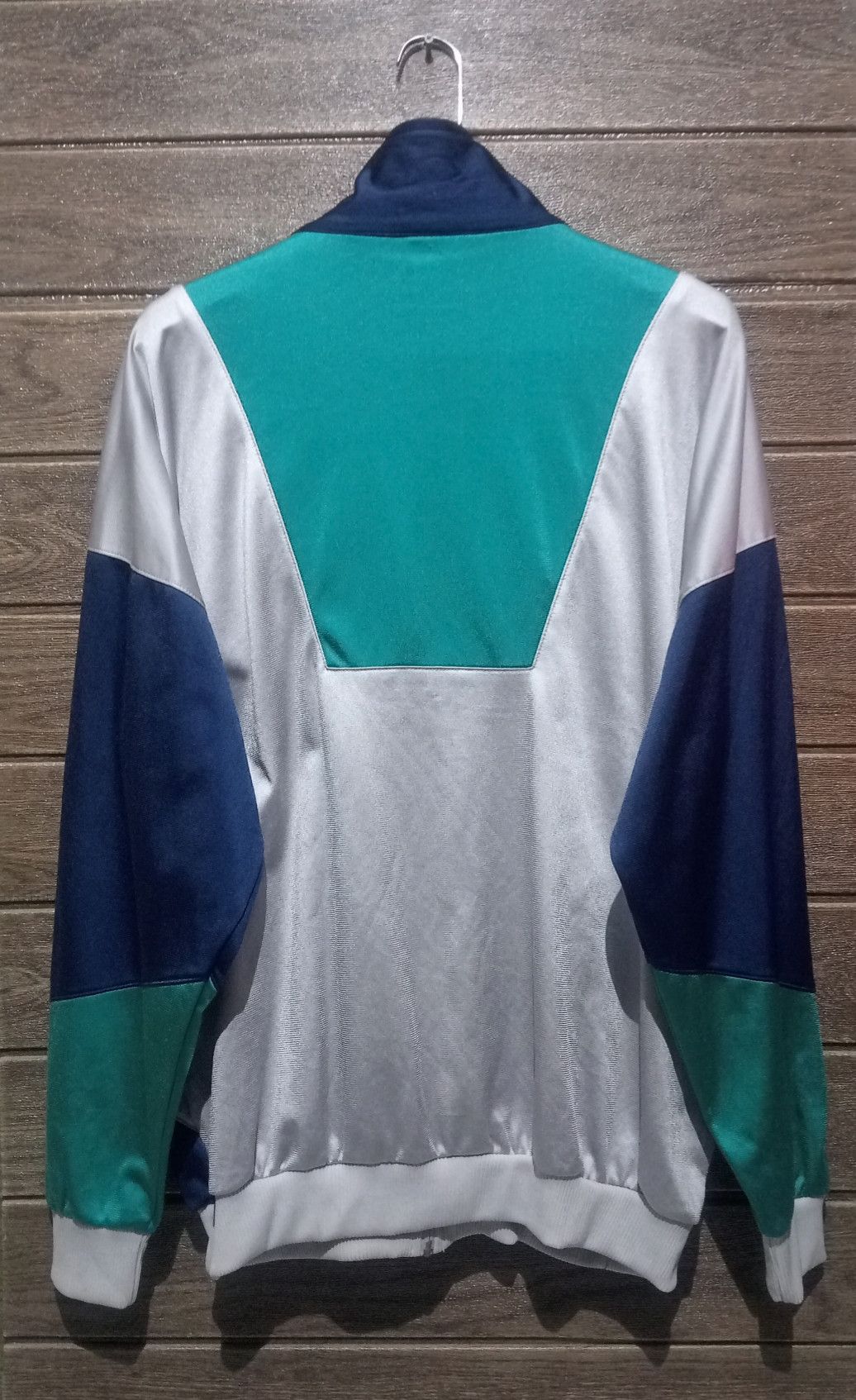 Adidas Vintage '80s Adidas Track Jacket Very Rare Size US XL / EU 56 / 4 - 5 Thumbnail