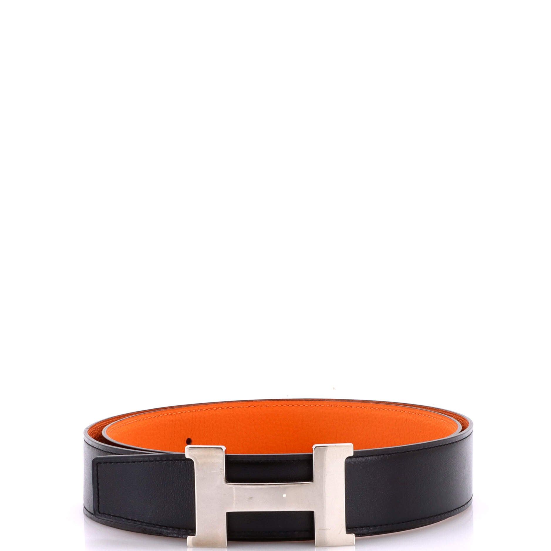 Hermes Constance Reversible Belt Size ONE SIZE - 1 Thumbnail