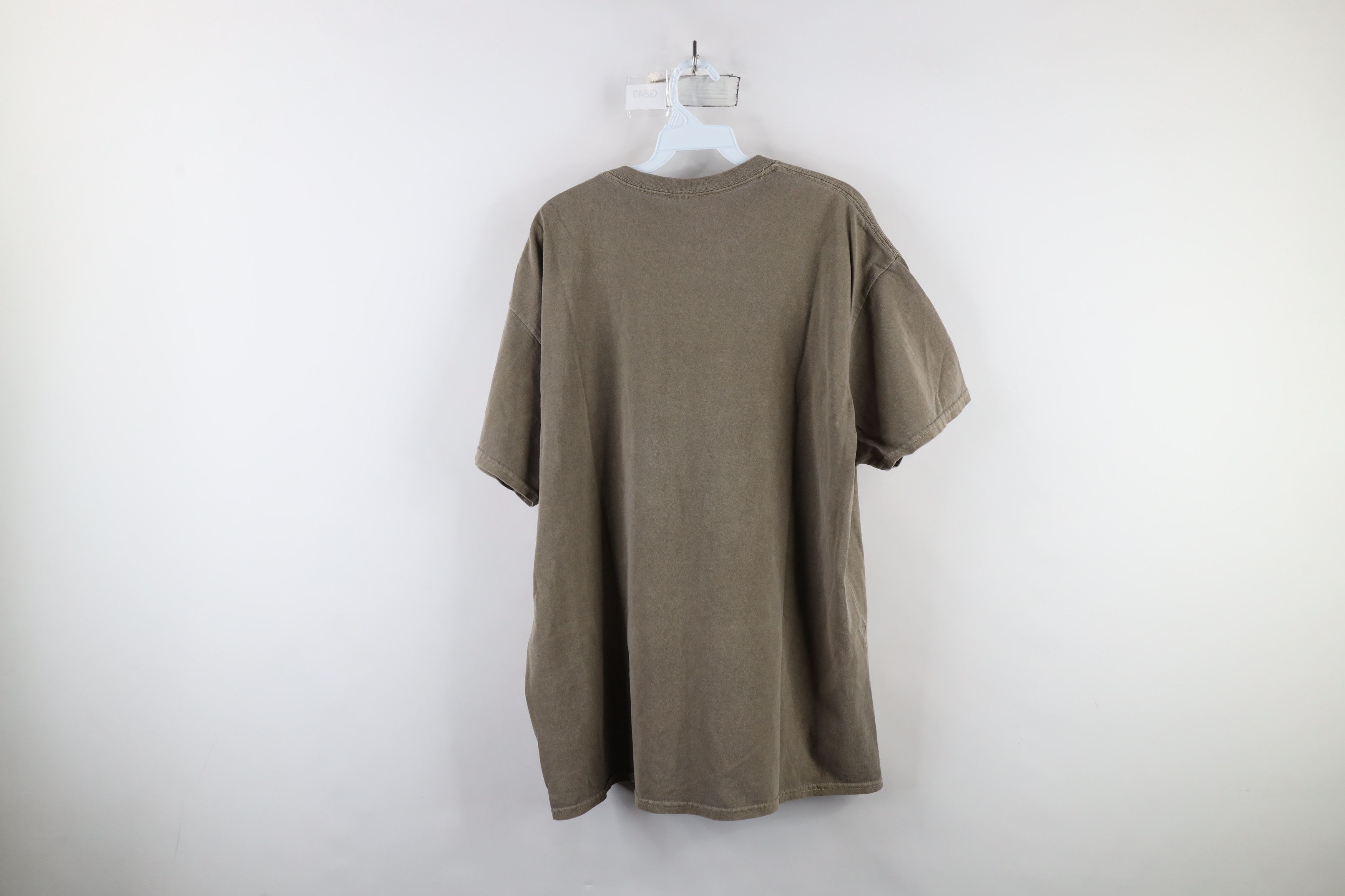 Vintage Vintage Streetwear Lake Tahoe California Bear Wolf T-Shirt Size US XL / EU 56 / 4 - 9 Thumbnail