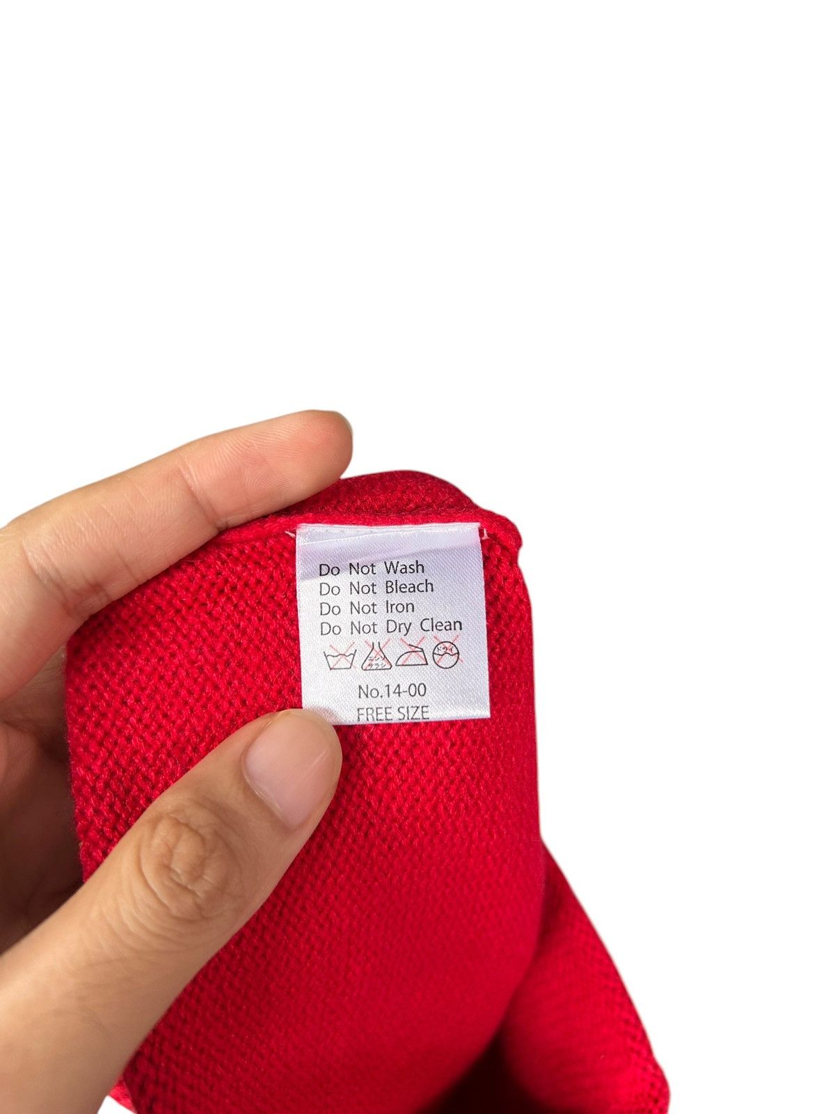 Japanese Brand × KMRii × Kapital Horn Devil Japanese Style Beanie Hats ☠️☠️ Size ONE SIZE - 10 Thumbnail