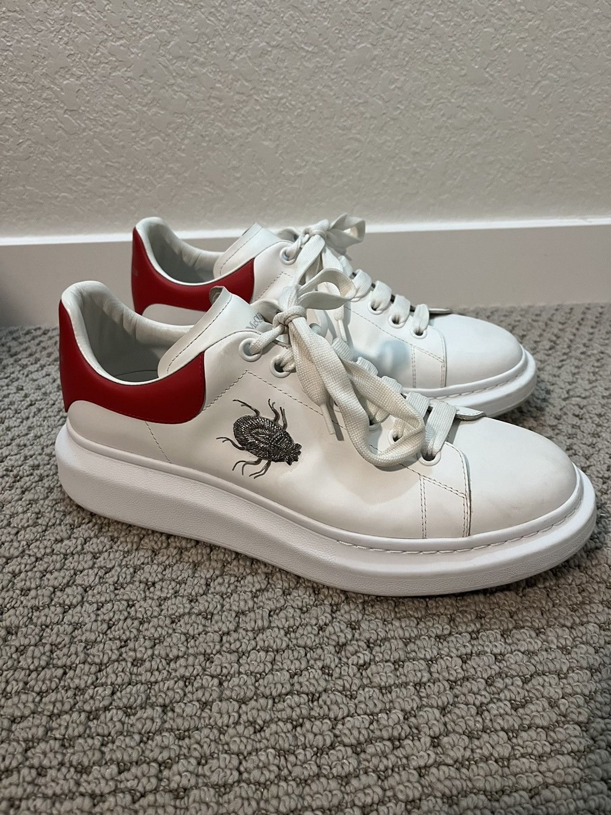 Alexander McQueen Christian Dior Sneakers Size US 10.5 / EU 43-44 - 1 Thumbnail