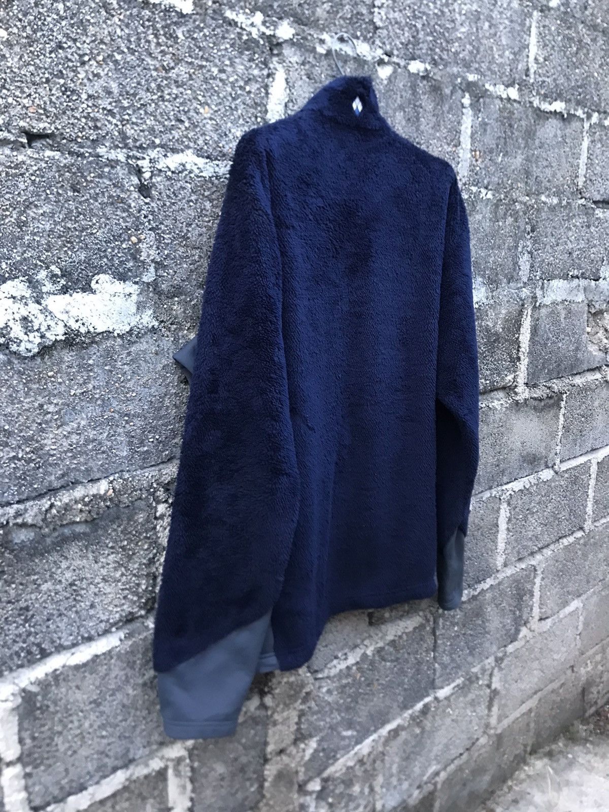 Montbell 🔥Montbell Fleece Outdoor Zipper Jacket Size US L / EU 52-54 / 3 - 15 Thumbnail