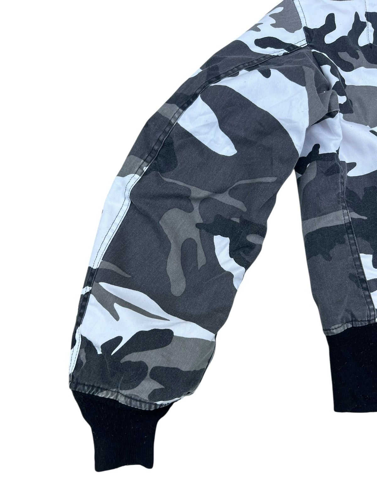 Alpha Industries Vintage 90s Alpha Industries USAF MA-1 Bomber Flight Jacket Size US XS / EU 42 / 0 - 18 Thumbnail
