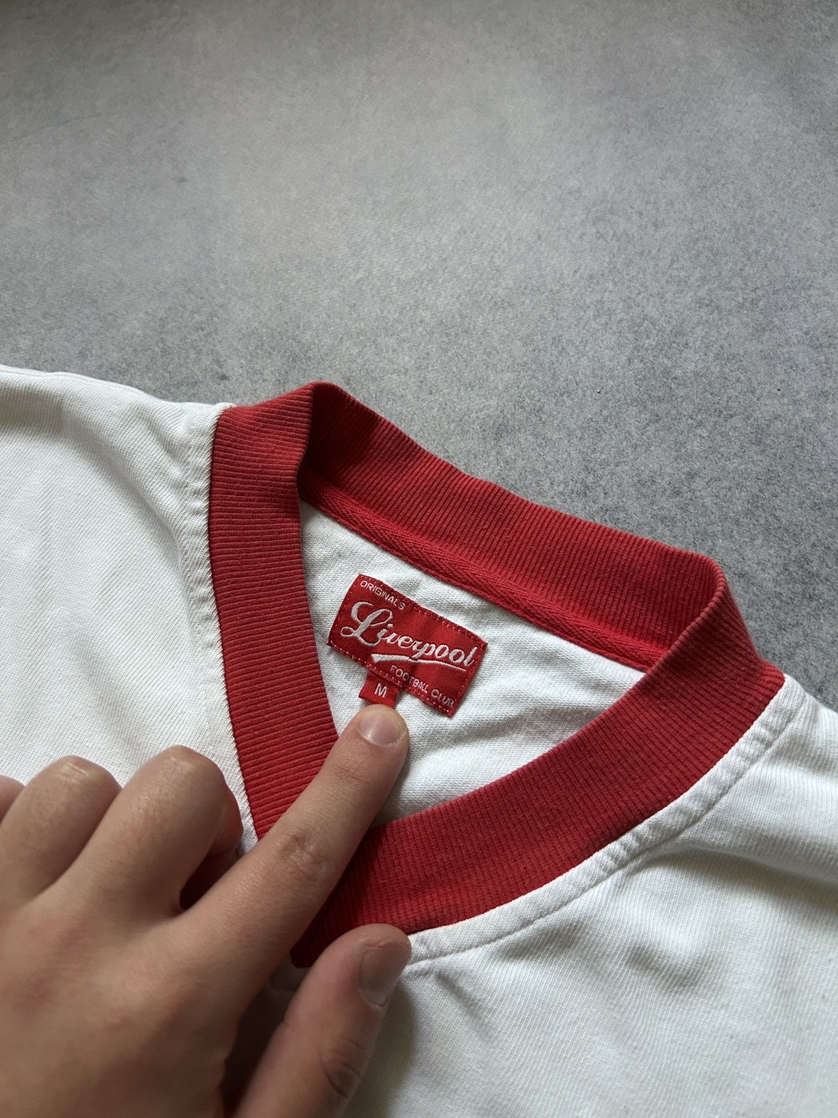 Other Vintage Liverpool 90s jerseys mens rare Size US M / EU 48-50 / 2 - 4 Thumbnail