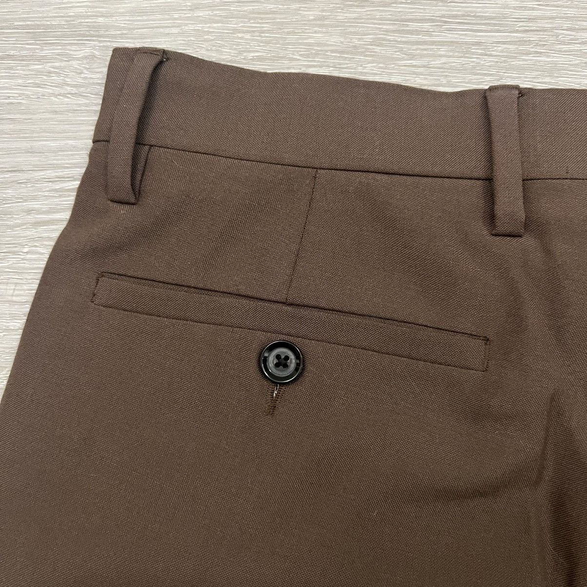Supreme Wool Trouser Shorts