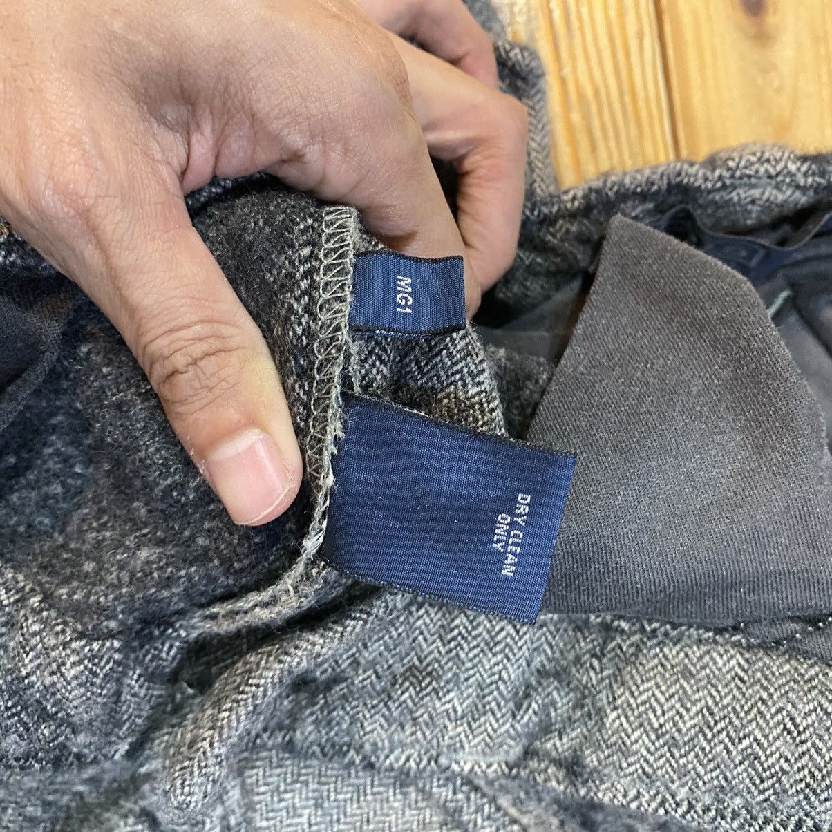 Polo Ralph Lauren Vintage Polo Ralph Lauren Cargo Wool Pants Size US 32 / EU 48 - 13 Thumbnail