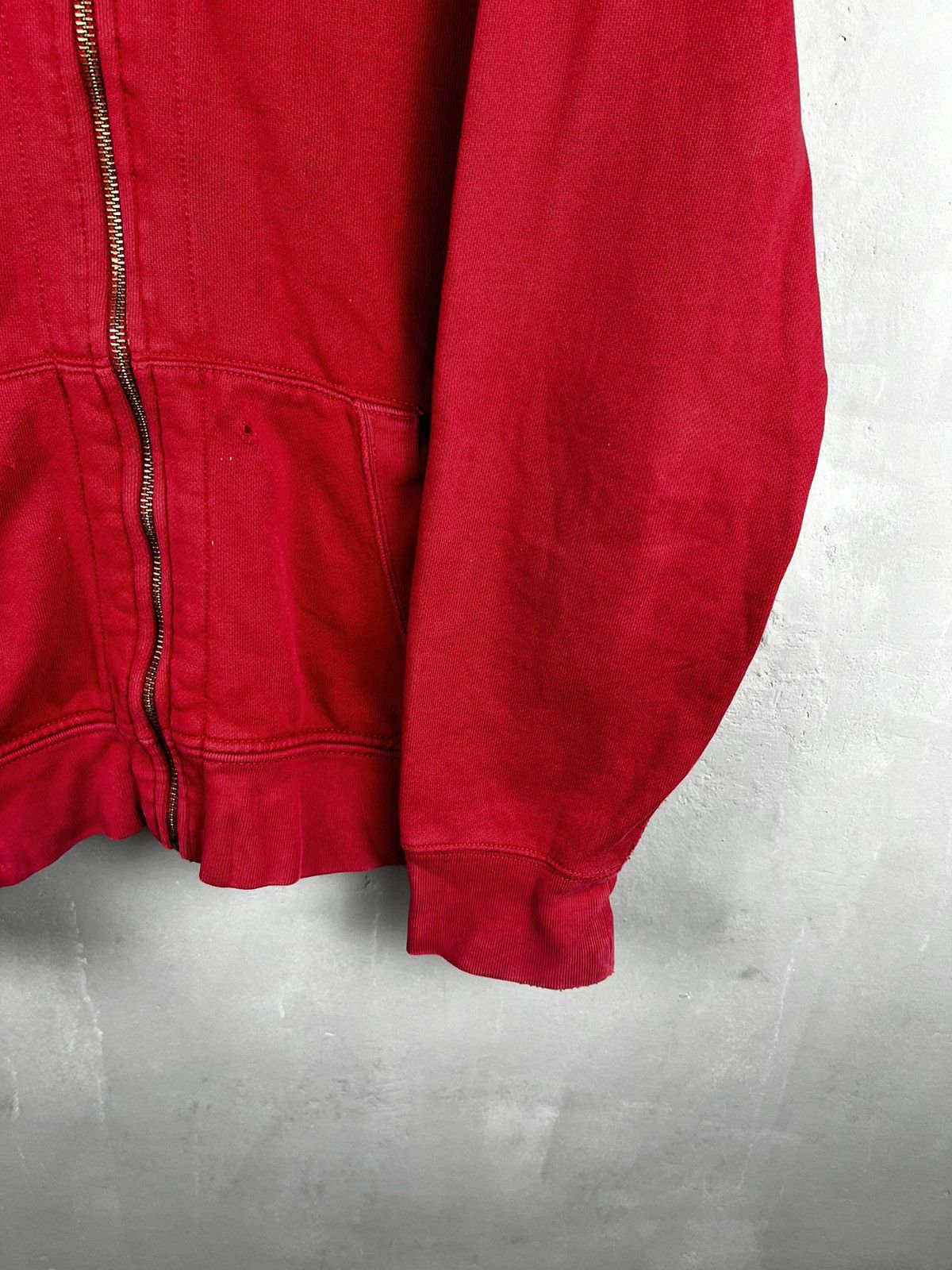 Polo Ralph Lauren × Ralph Lauren × Vintage Polo Ralph Lauren zip hoodie Size US XL / EU 56 / 4 - 6 Thumbnail