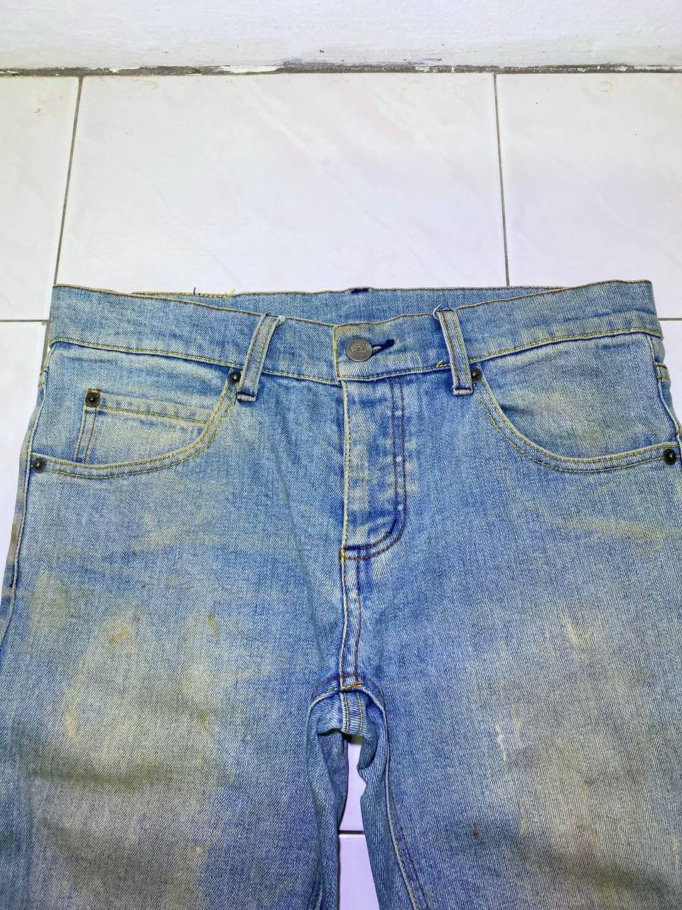 Cheap Monday cheap monday japanese brands denim nice design Size US 31 - 5 Thumbnail