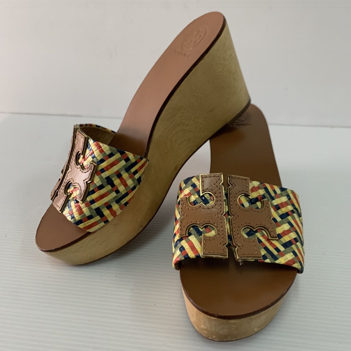 Tory Burch Tory Burch Sandals Size US 9 / IT 39 - 4 Thumbnail
