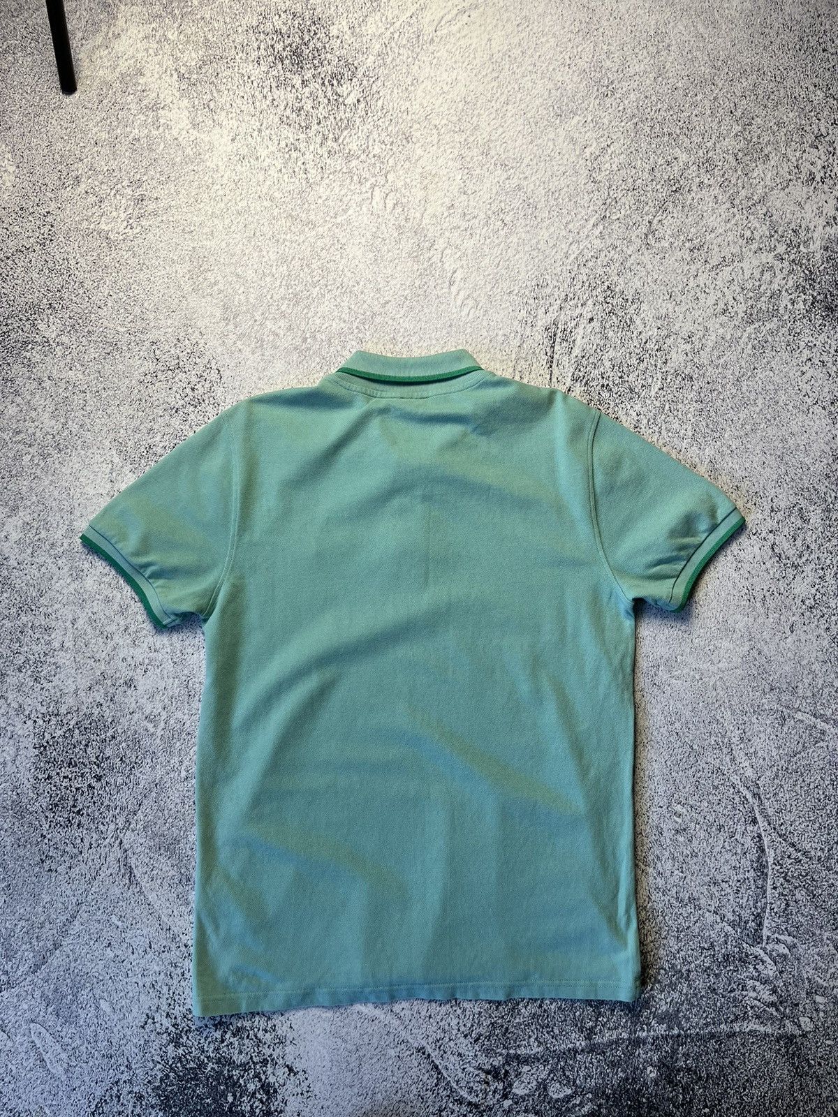 Kenzo Kenzo Polo t shirt men K fit tee White logo Tiger Size US M / EU 48-50 / 2 - 17 Thumbnail
