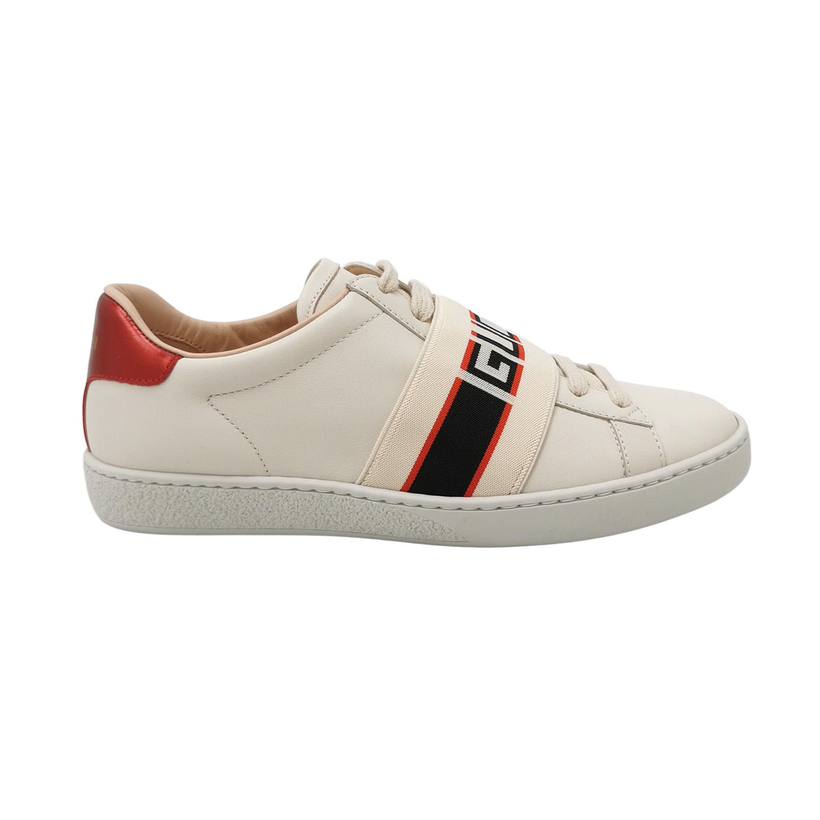 Gucci Gucci Women 5 Lowtop Sneakers Size US 5 / IT 35 - 1 Thumbnail