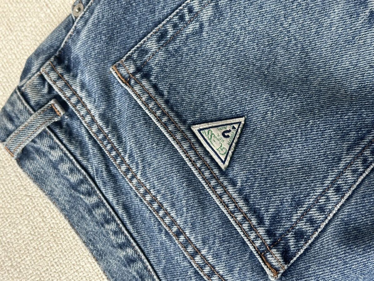 Guess Guess Jeans USA Vintage Blue Denim Size US 36 / EU 52 - 3 Thumbnail