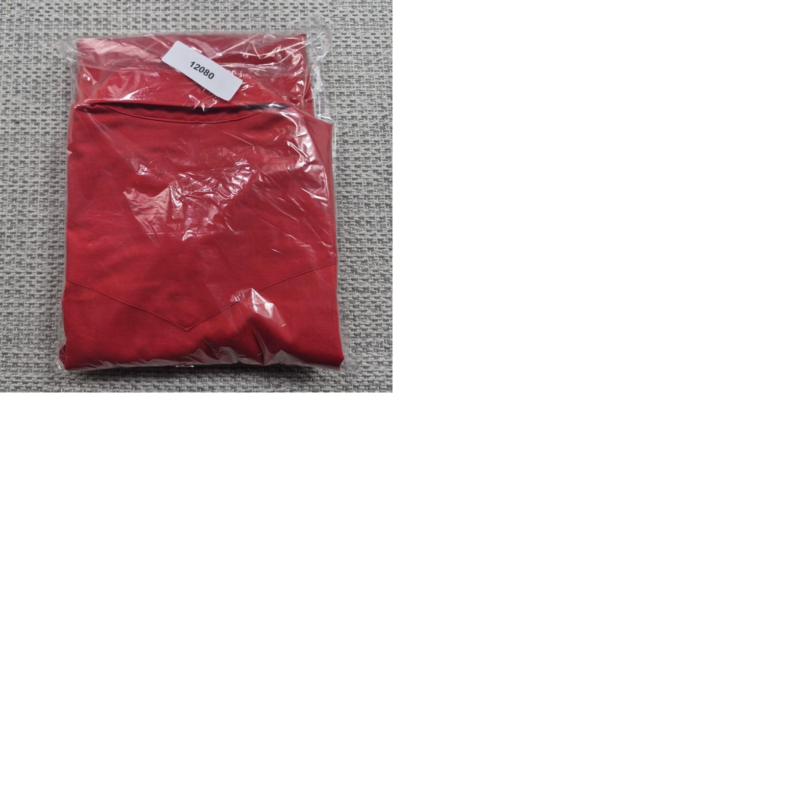 Wrangler VINTAGE Wrangler Shirt Mens XL Red Western Long Tails Button Front USA 70s Size US XL / EU 56 / 4 - 10 Thumbnail
