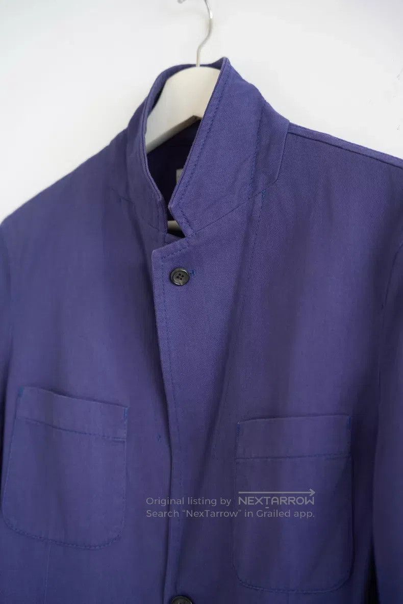 Comme des Garcons Comme des Garcons Printed staff uniform trench coat Size M / US 6-8 / IT 42-44 - 5 Thumbnail
