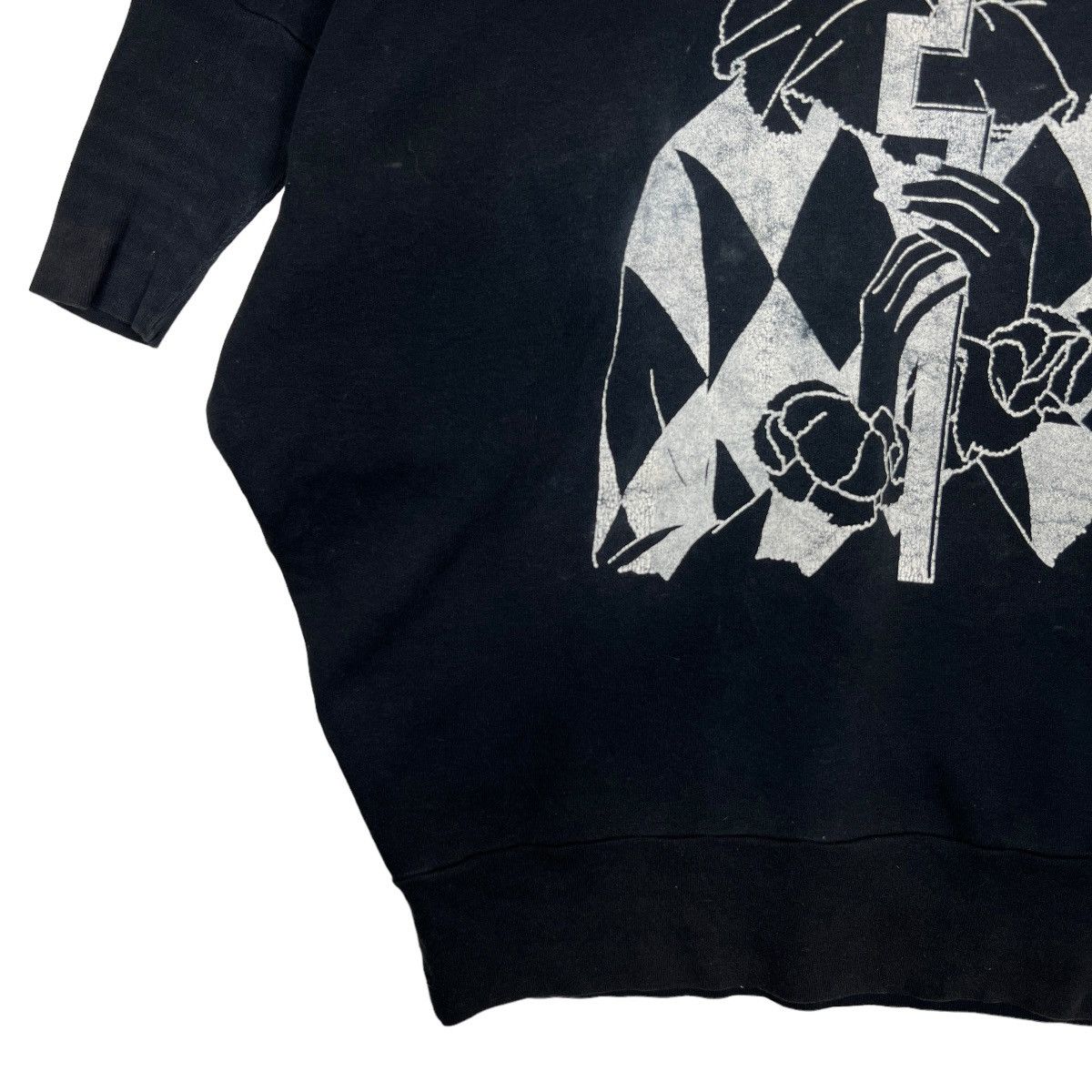 Bernhard Willhelm 🔥 02-03 BERNHARD WILLHELM SWEATSHIRTS Size US M / EU 48-50 / 2 - 4 Thumbnail