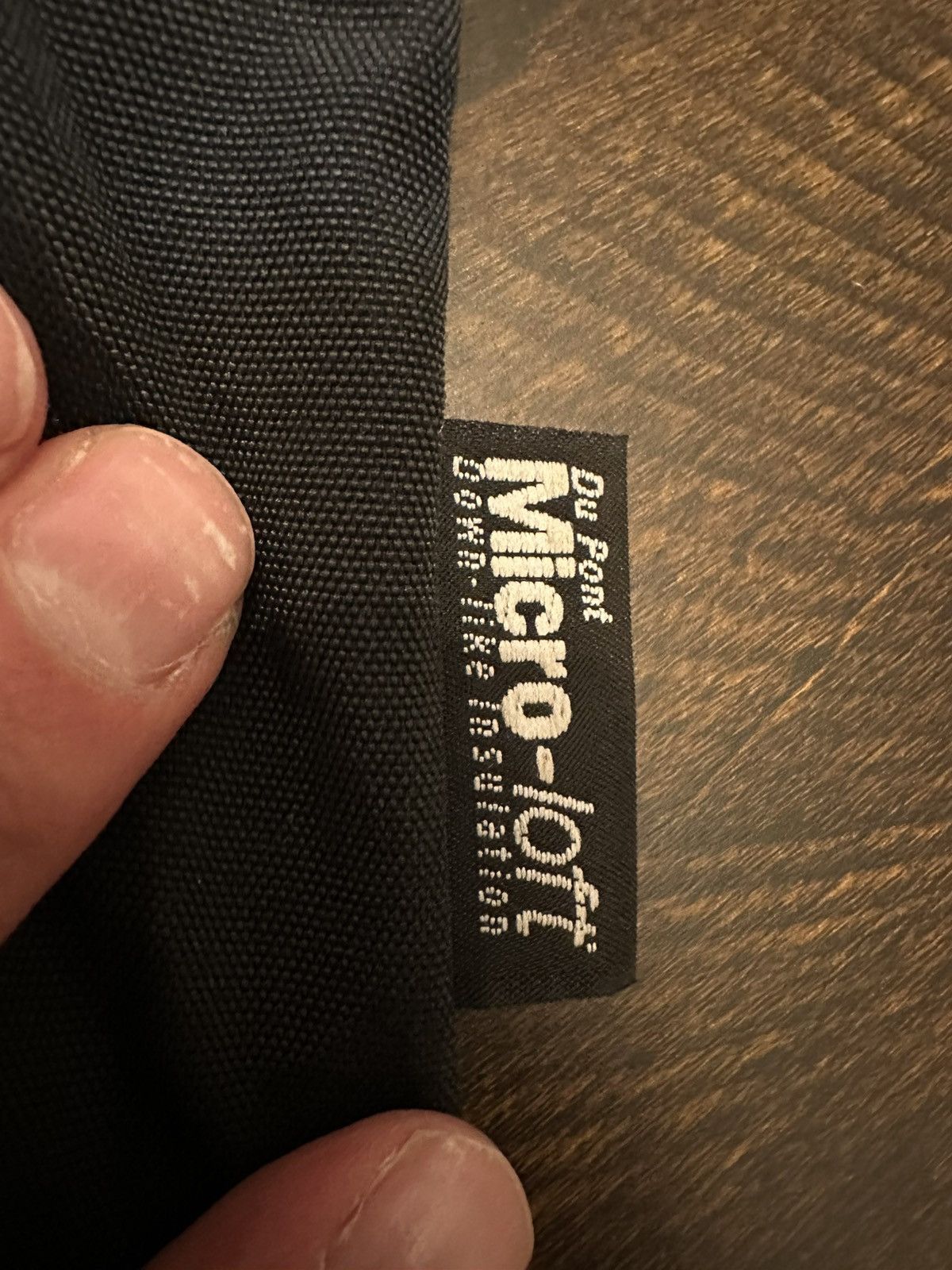 Nike ACG 90's Nike ACG Embroidered Vintage Thick Lined Jacket Size Lg Size US L / EU 52-54 / 3 - 7 Thumbnail