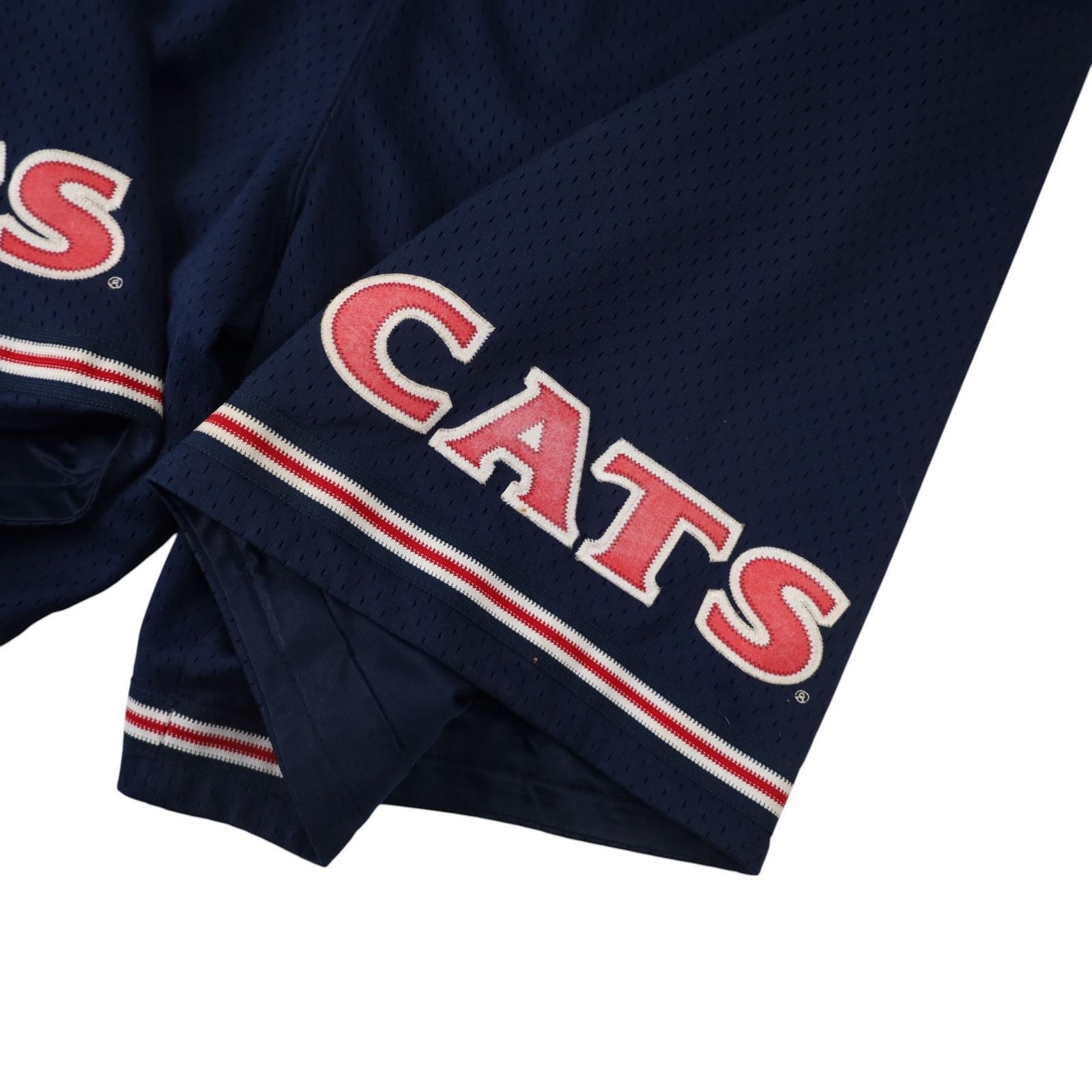 Nike × Vintage Vintage Nike Arizona Wildcats All Sewn Basketball Short Size US 38 / EU 54 - 4 Thumbnail