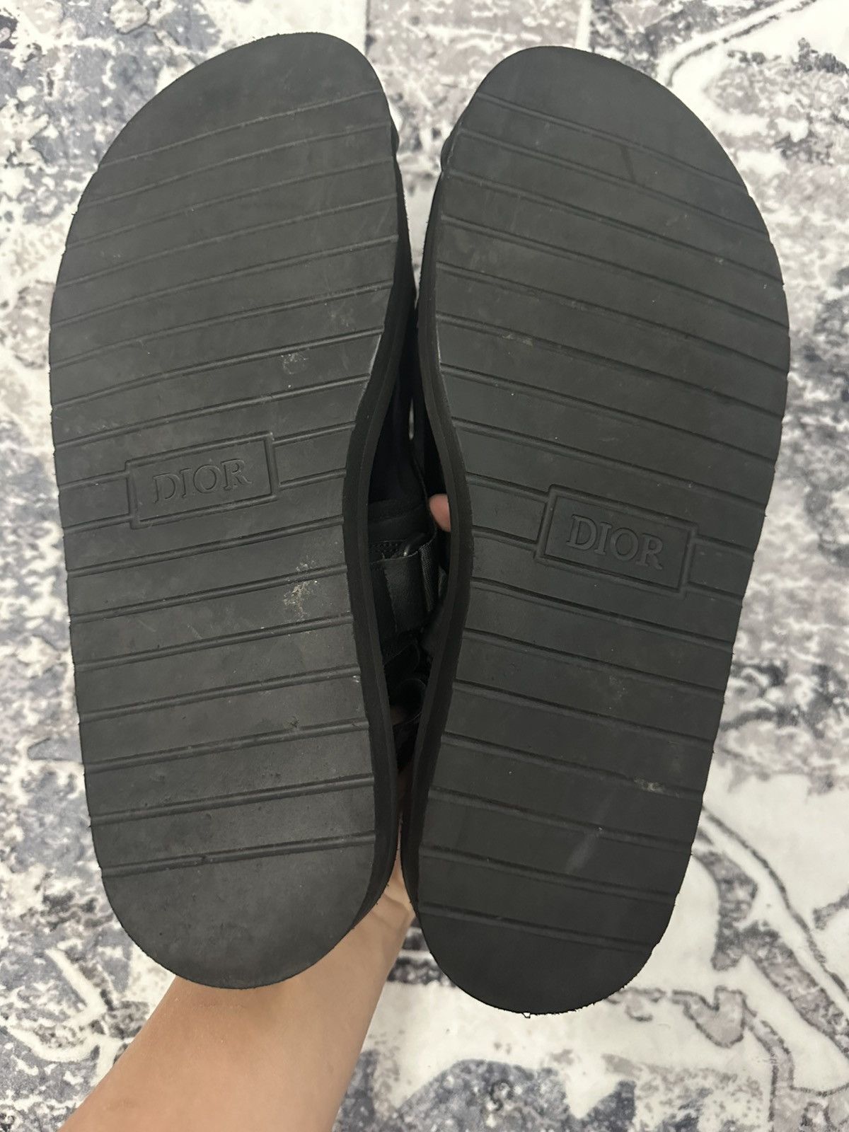 Dior Dior Sandals Size US 11 / EU 44 - 4 Thumbnail