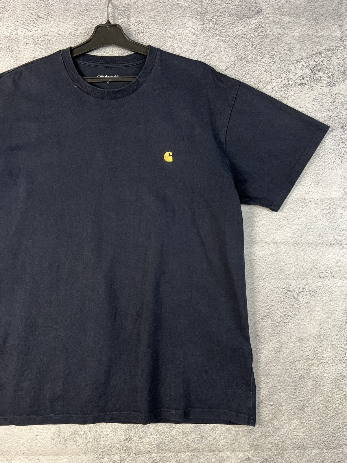 Carhartt Carhartt s/s case chase T-shirt Size US L / EU 52-54 / 3 - 4 Thumbnail
