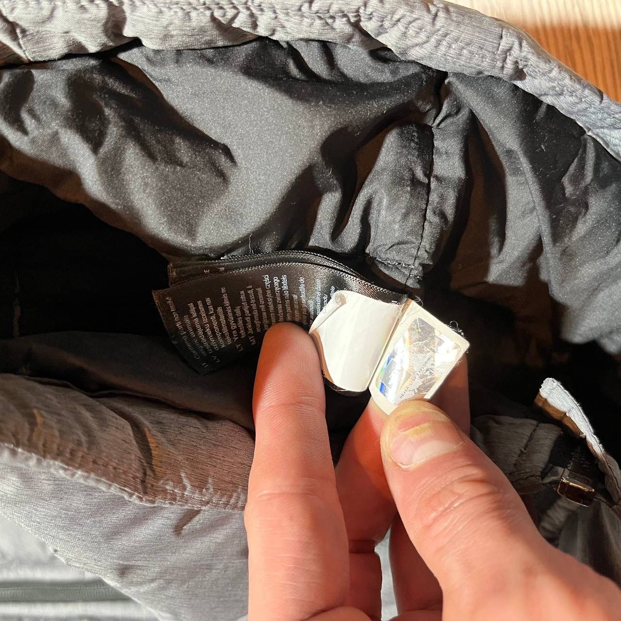 The North Face The north face Jacket 550 L size Size US L / EU 52-54 / 3 - 9 Thumbnail