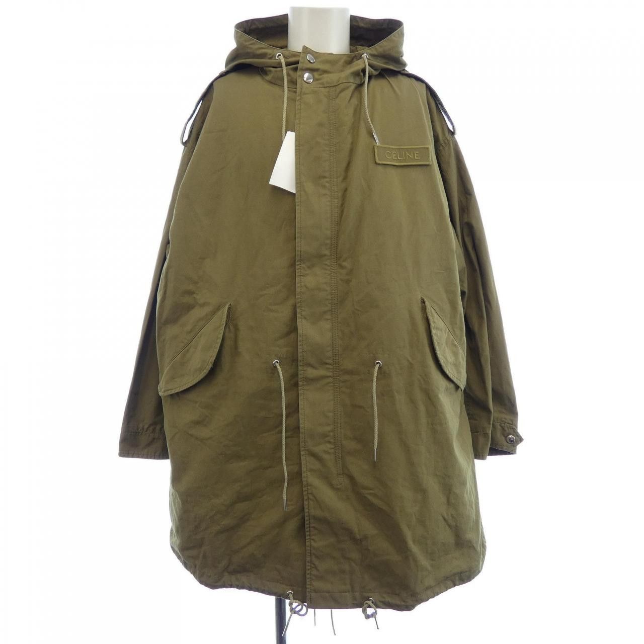 Celine Celine Celine Coat Others Outerwear 2W22D550Z DUTY FREE for USA Size ONE SIZE - 1 Thumbnail